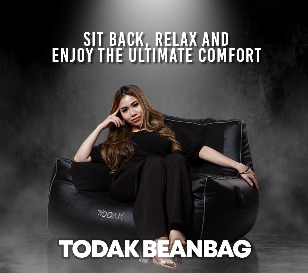 Todak Beanbag Without Beans